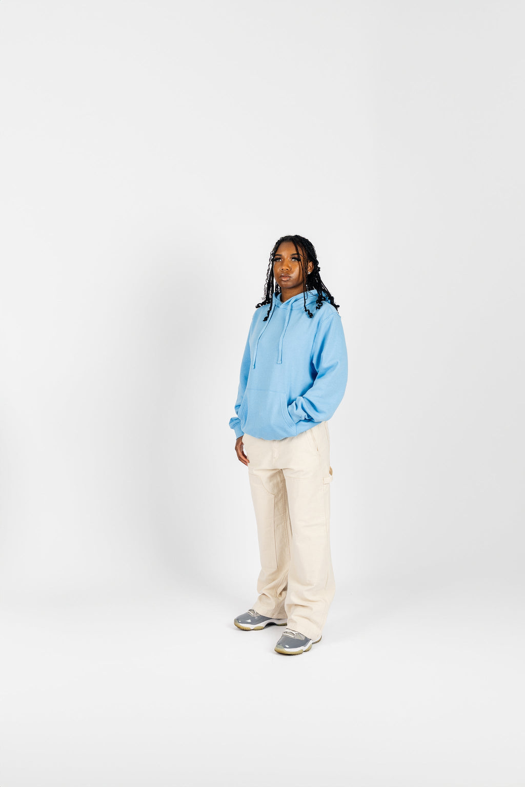 Fleece Hoodie Superline