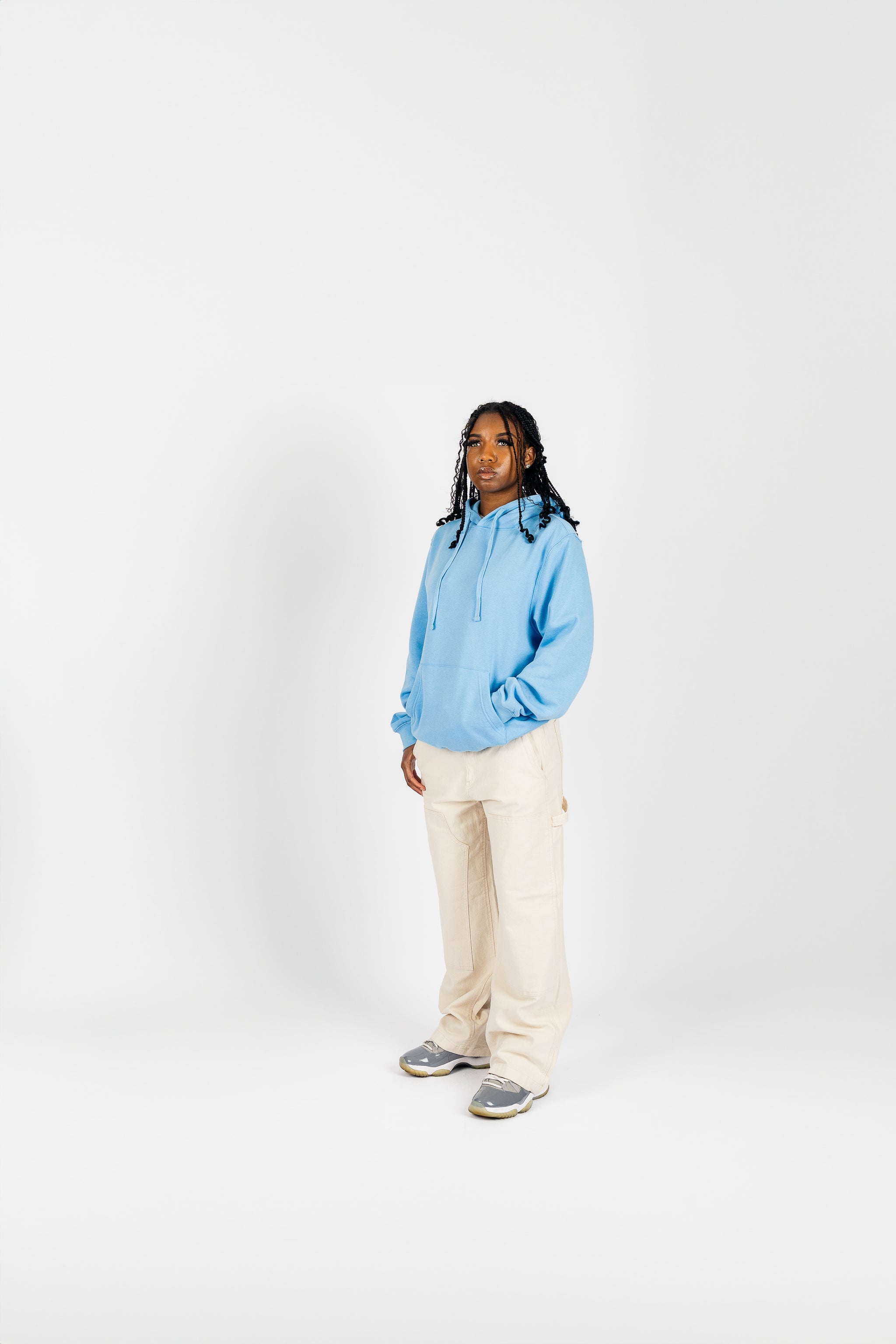 Fleece Hoodie Superline