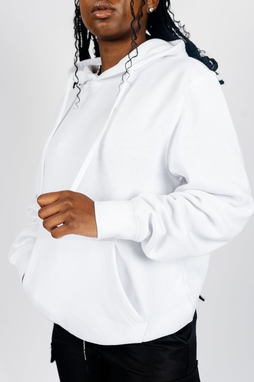 Fleece Hoodie Superline