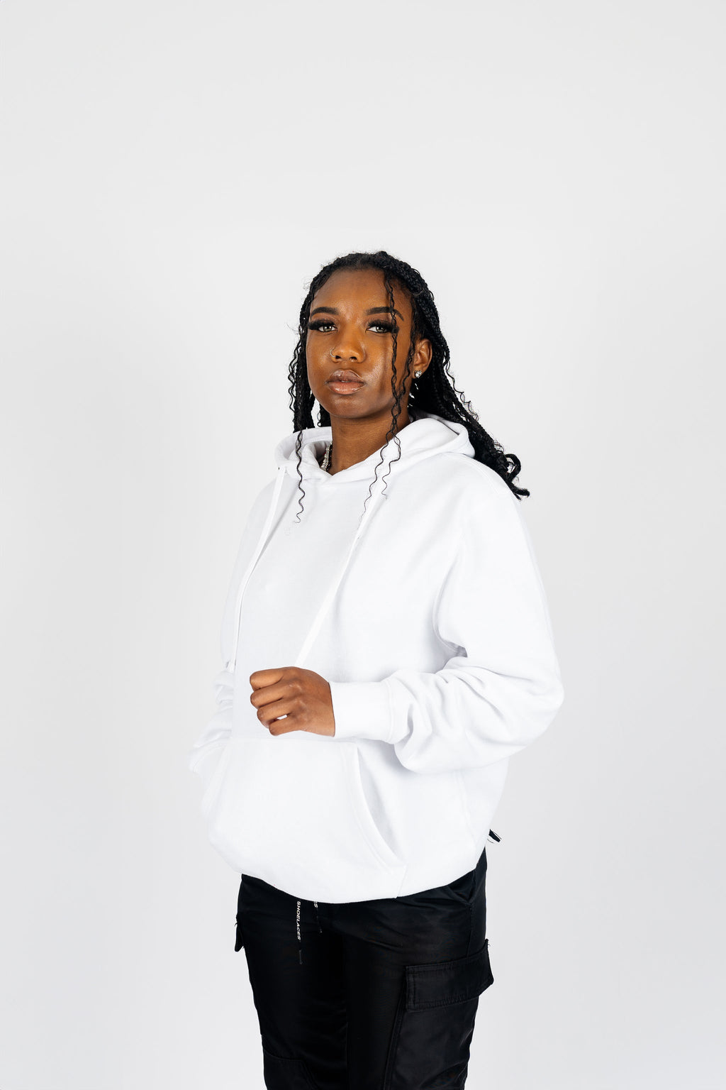 Fleece Hoodie Superline