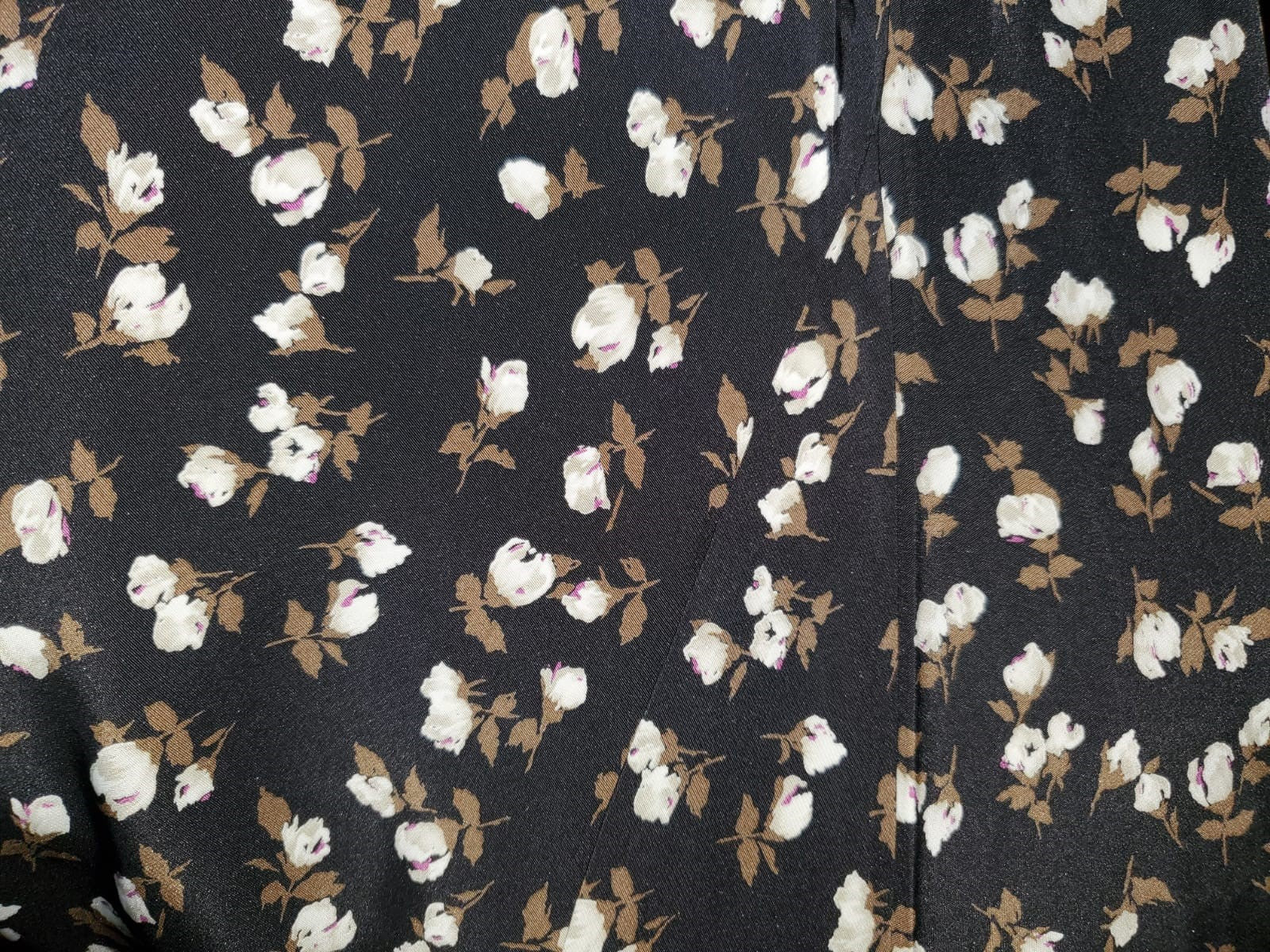 FLORAL PRINTED MAXI DRESS profile-nyc