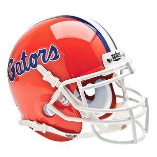 Florida Gators College Football Collectible Mini Helmet - Picture Inside - FANZ Collectibles Fanz Collectibles