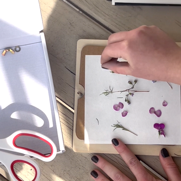 Flower Press DIY – Includes All Parts elseware unplug
