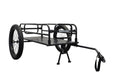 Folding Cargo eBike Trailer Bakcou