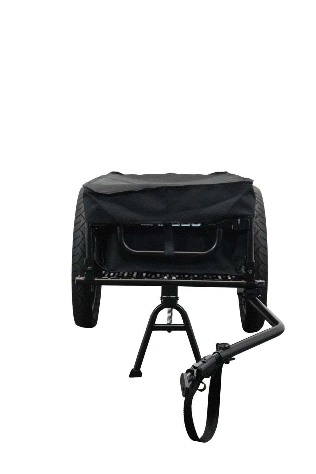 Folding Cargo eBike Trailer Bakcou