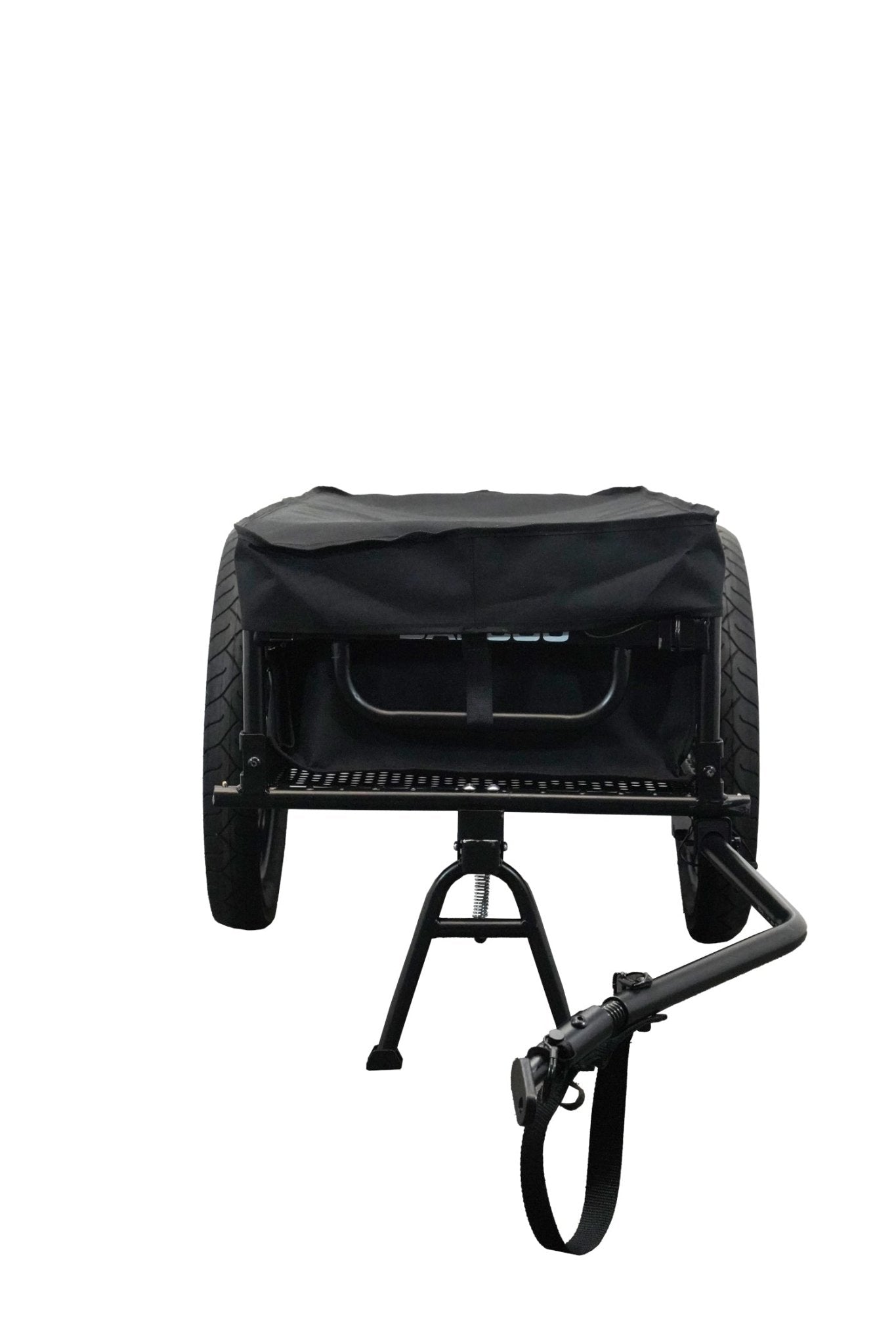 Folding Cargo eBike Trailer Bakcou