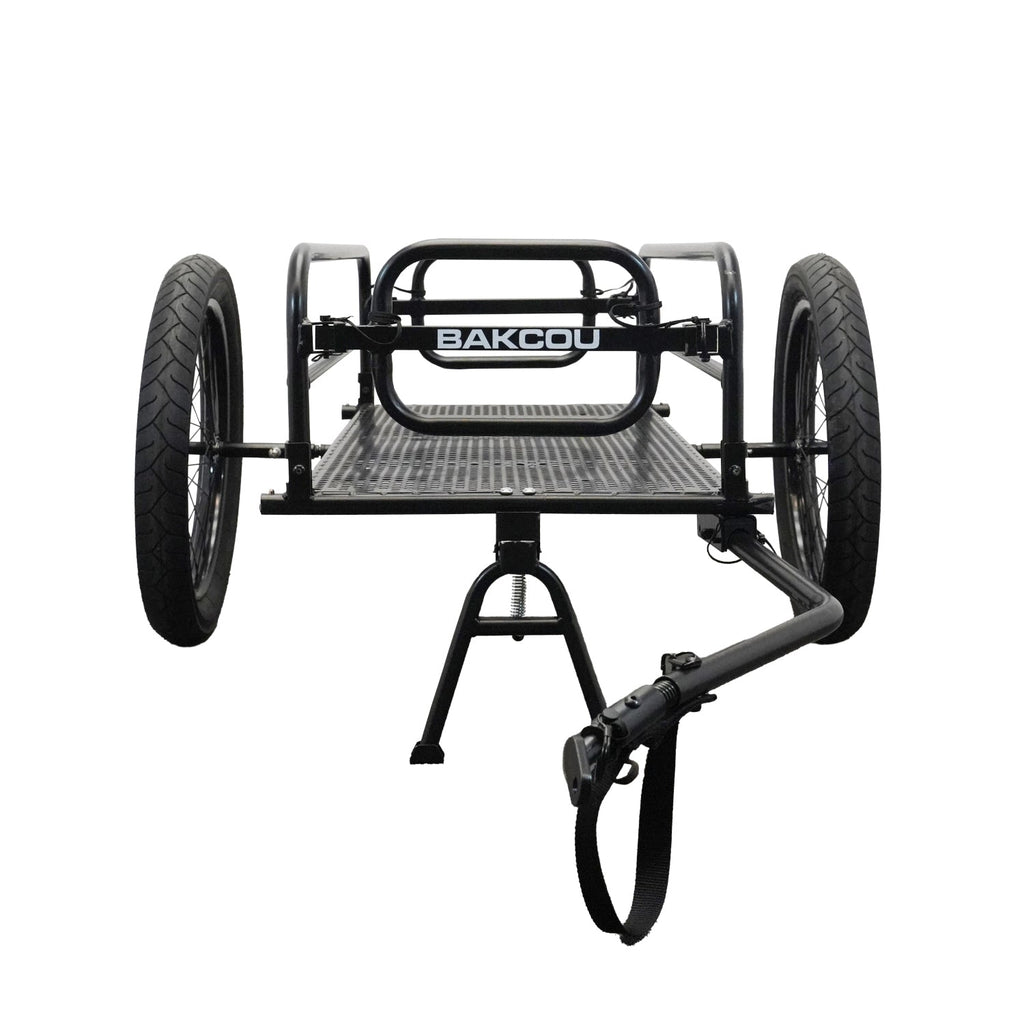 Folding Cargo eBike Trailer Bakcou