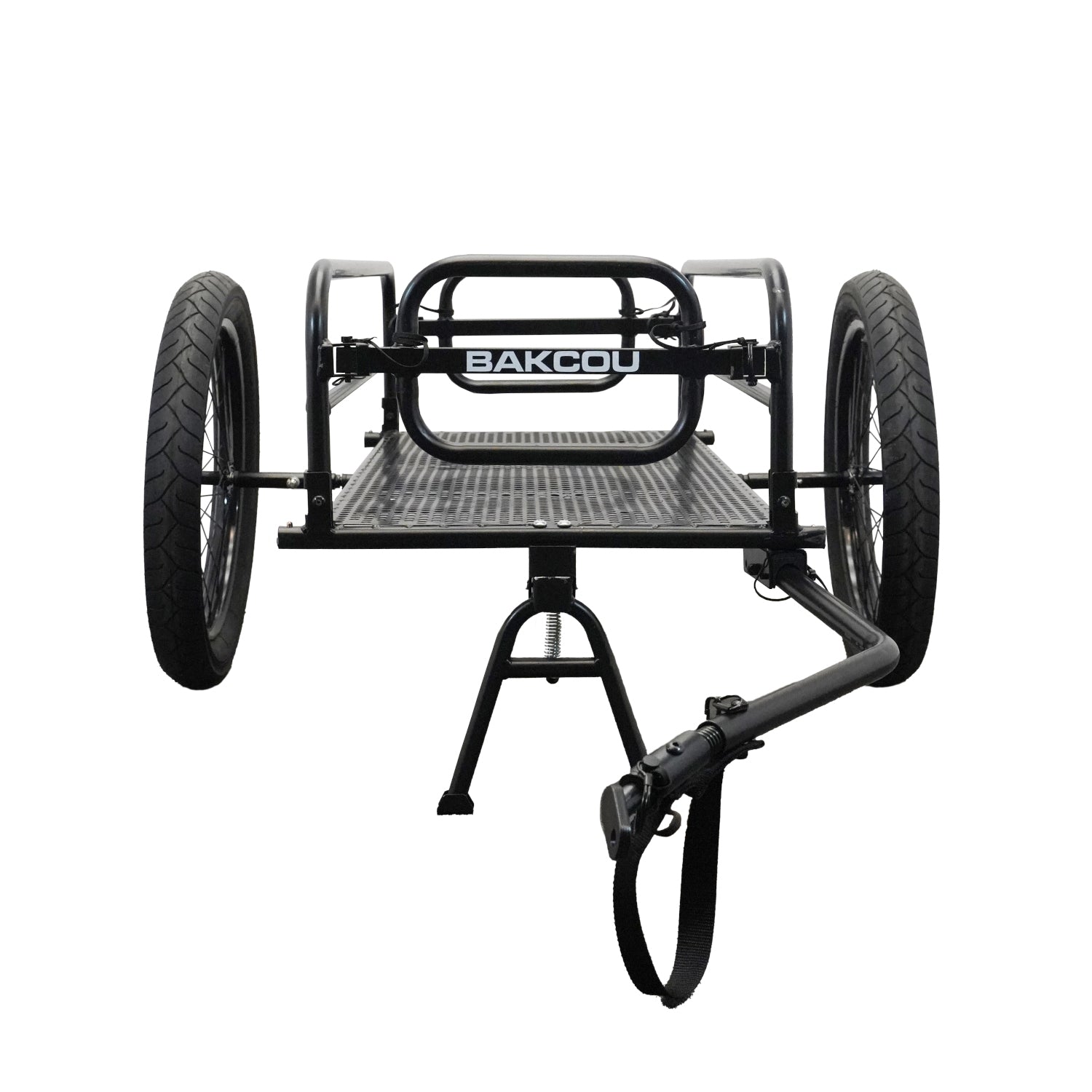 Folding Cargo eBike Trailer Bakcou