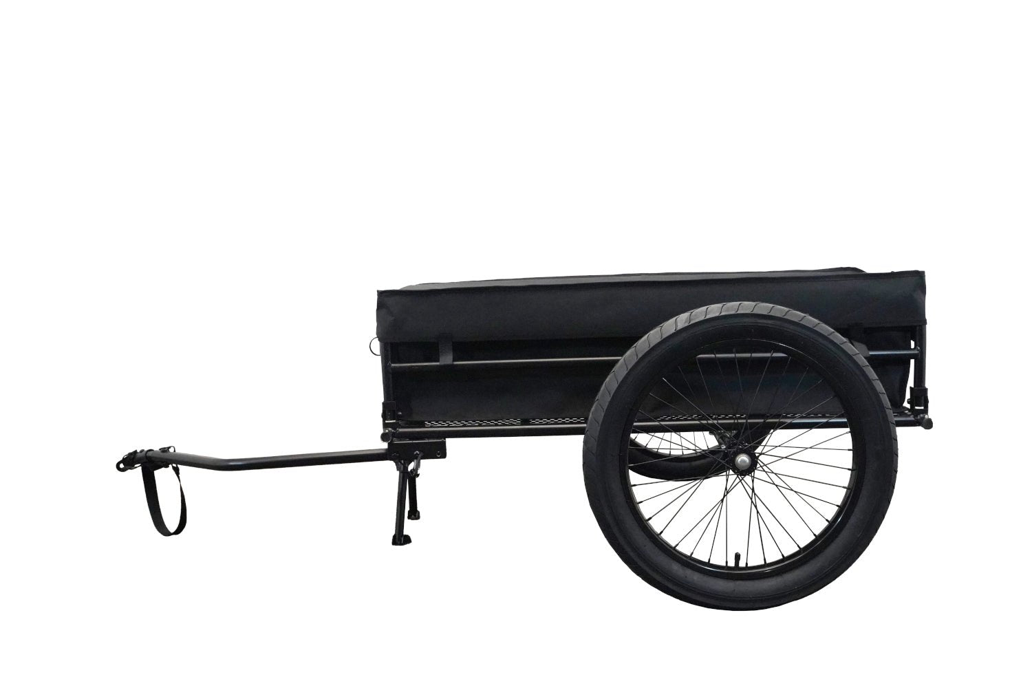 Folding Cargo eBike Trailer Bakcou