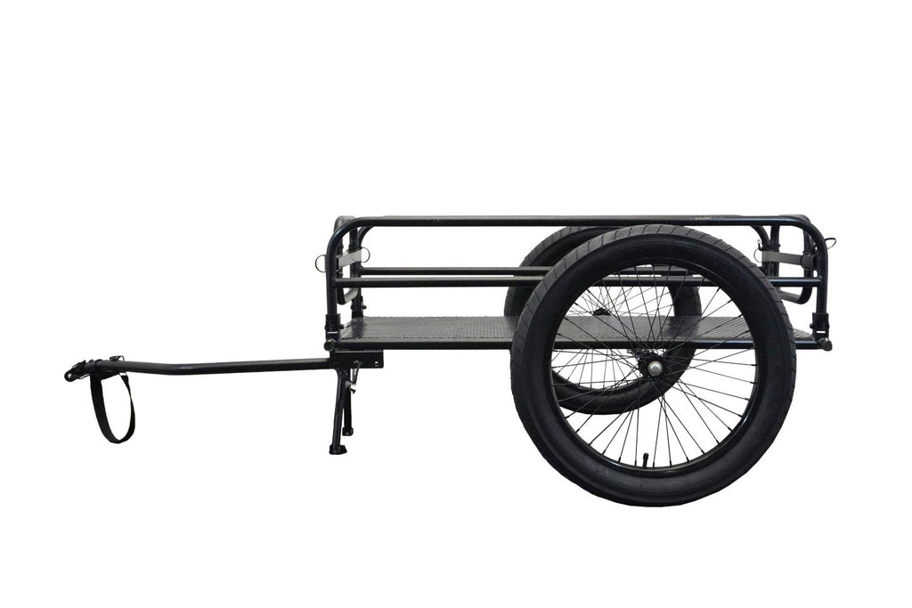 Folding Cargo eBike Trailer Bakcou