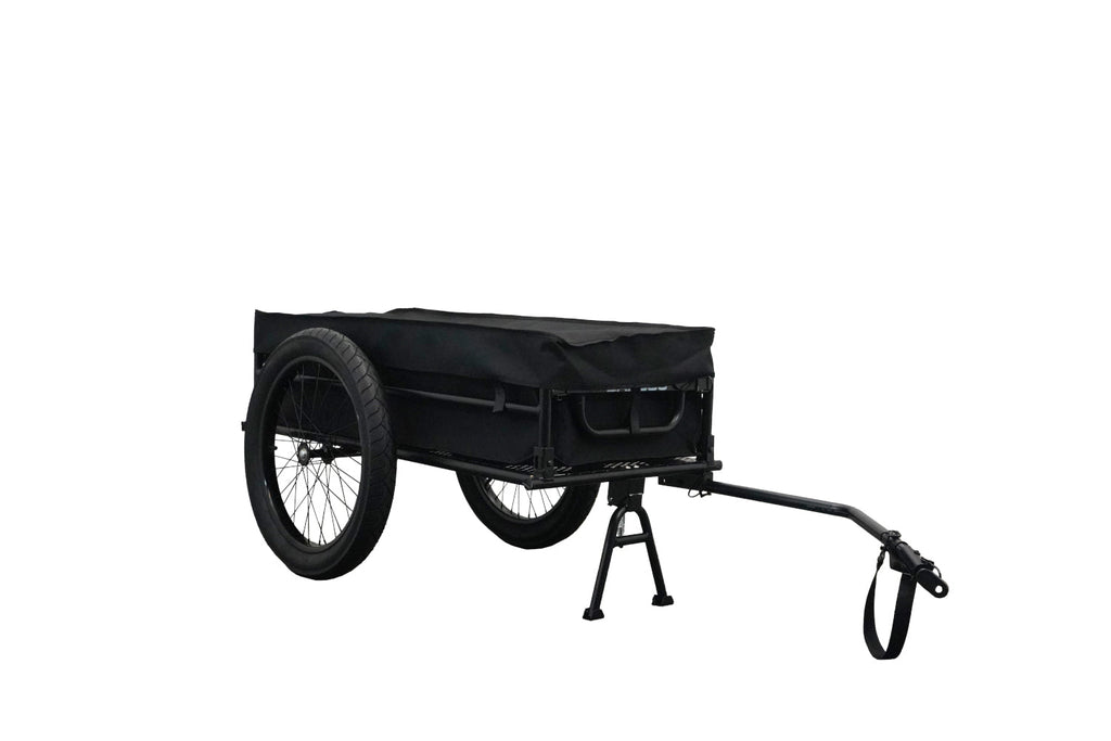 Folding Cargo eBike Trailer Bakcou