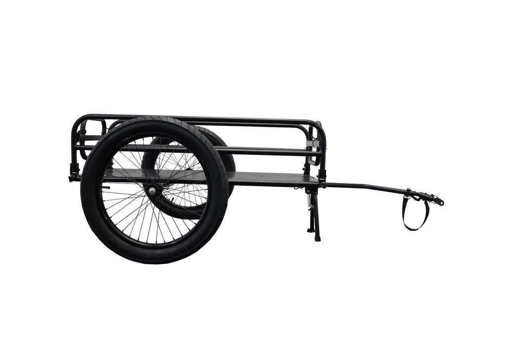Folding Cargo eBike Trailer Bakcou