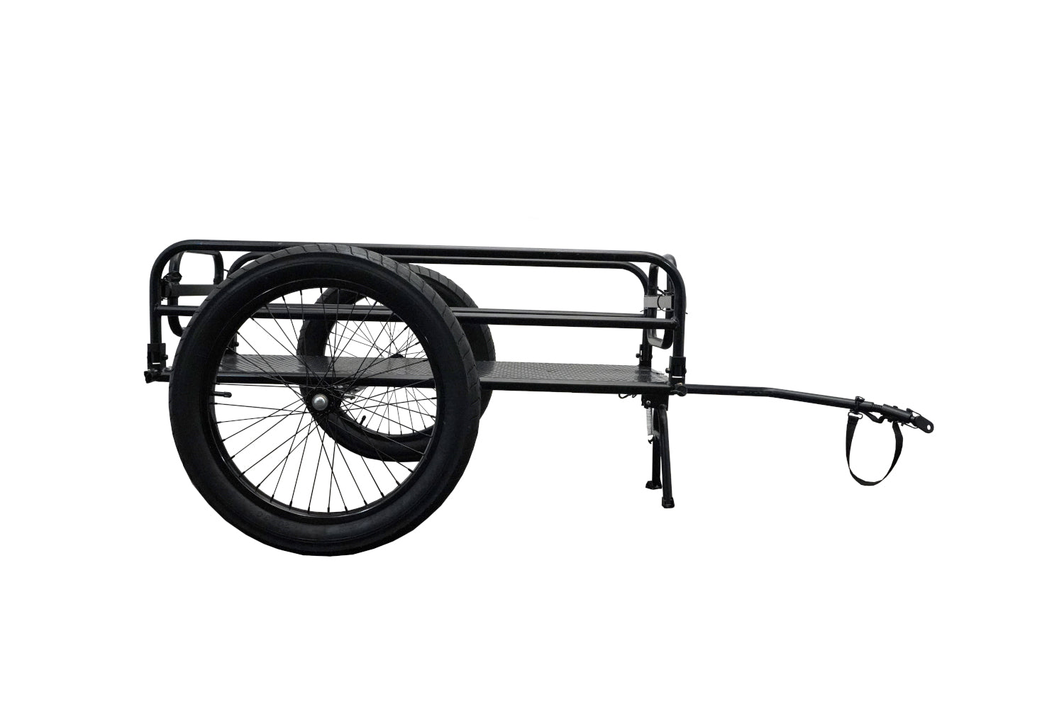 Folding Cargo eBike Trailer Bakcou