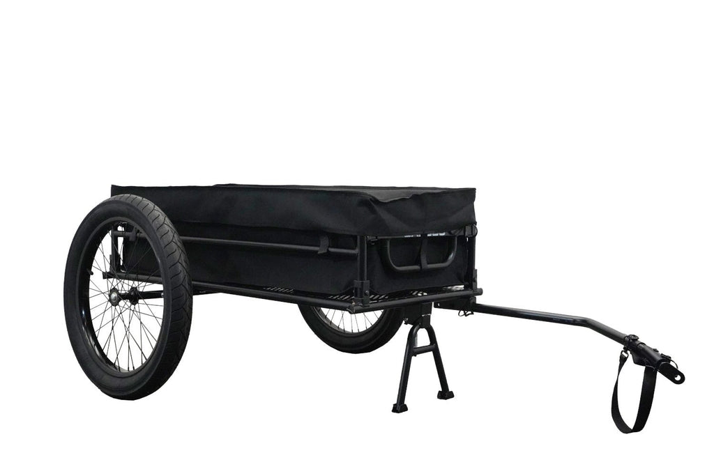 Folding Cargo eBike Trailer Bakcou