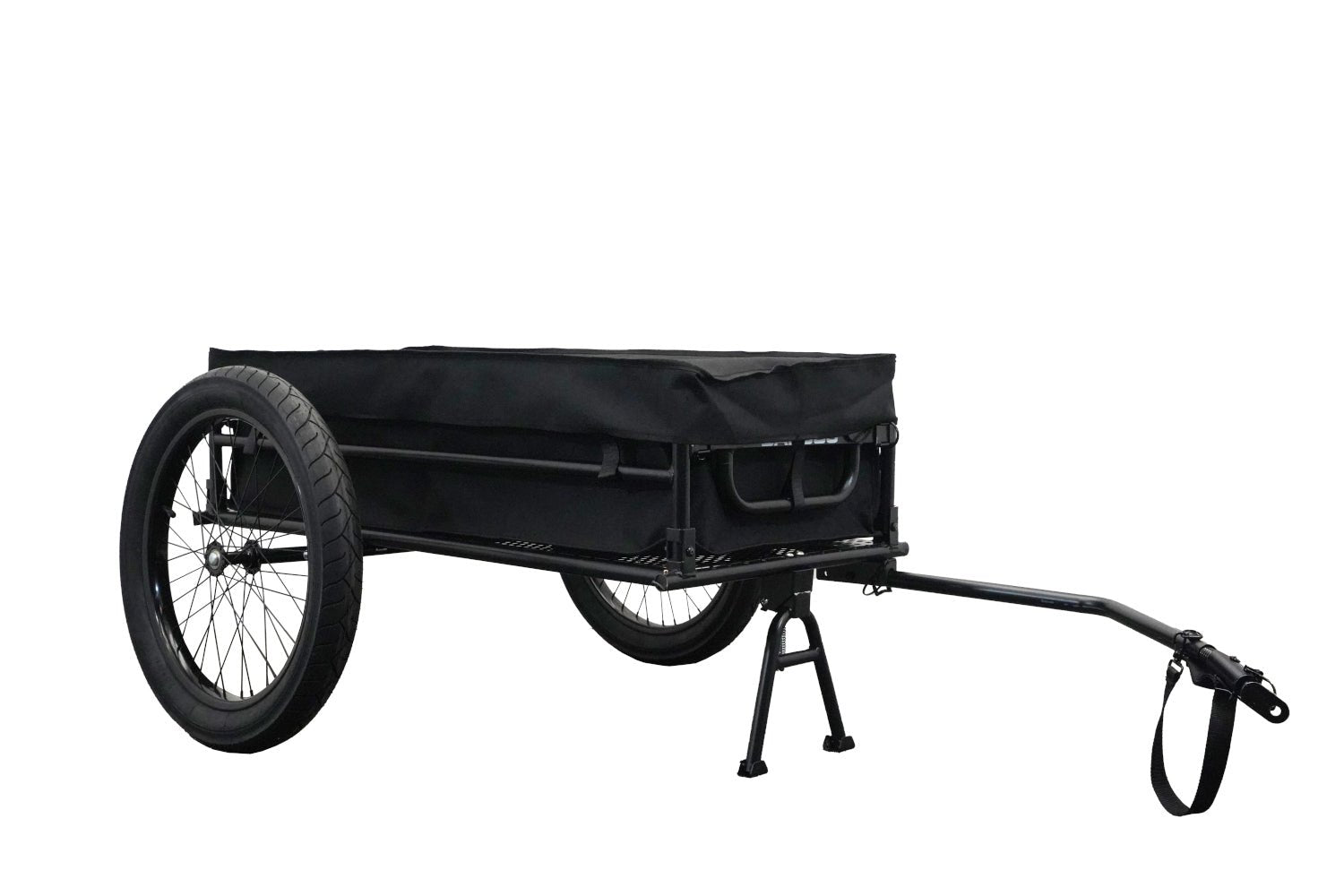 Folding Cargo eBike Trailer Bakcou