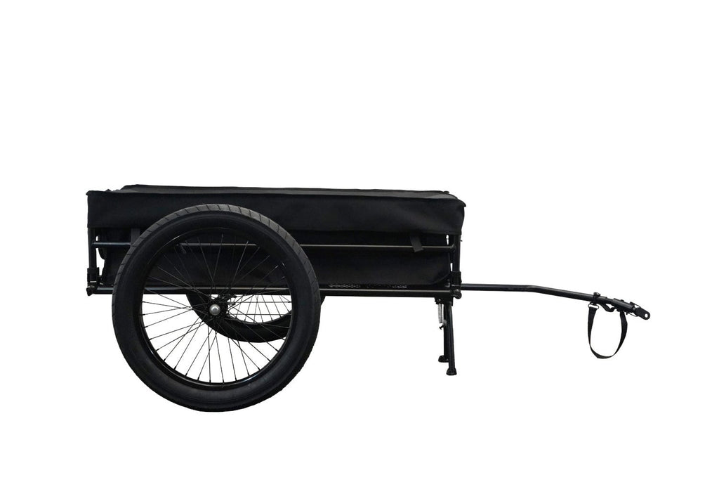 Folding Cargo eBike Trailer Bakcou