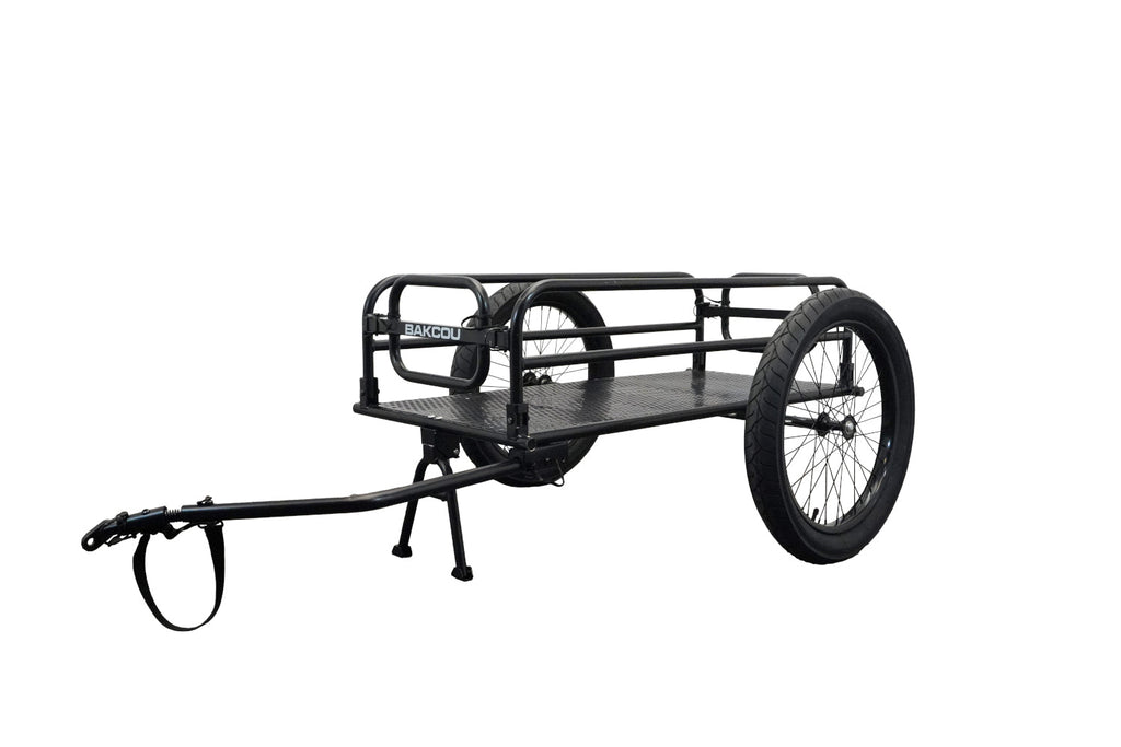 Folding Cargo eBike Trailer Bakcou