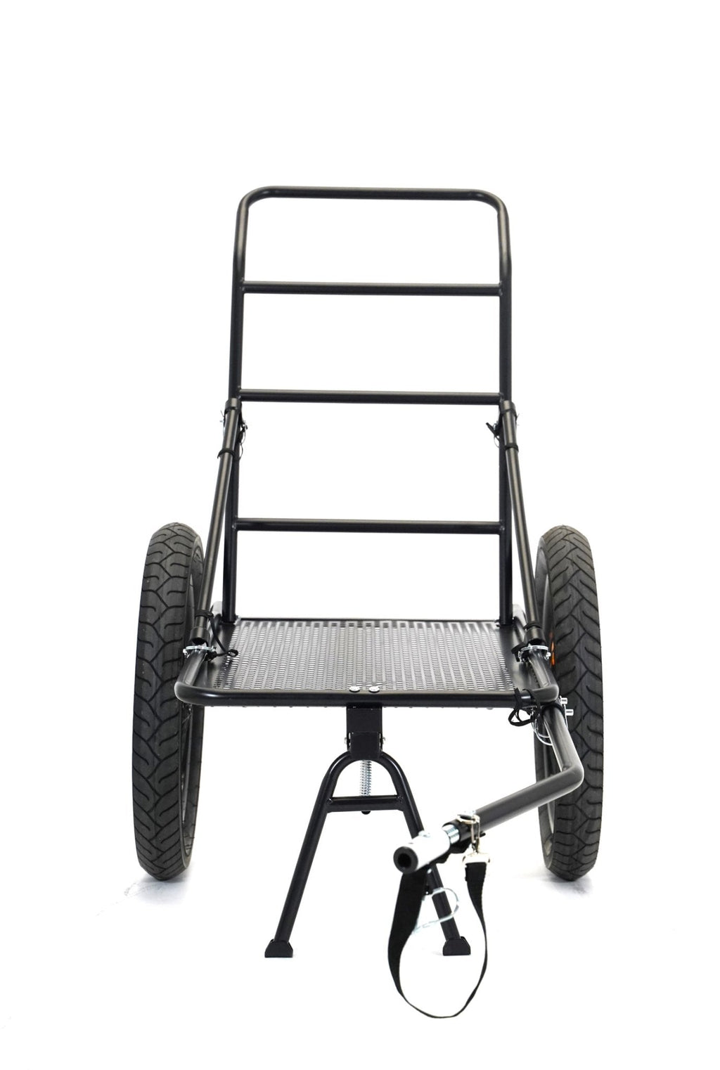 Folding Deer eBike Trailer Bakcou