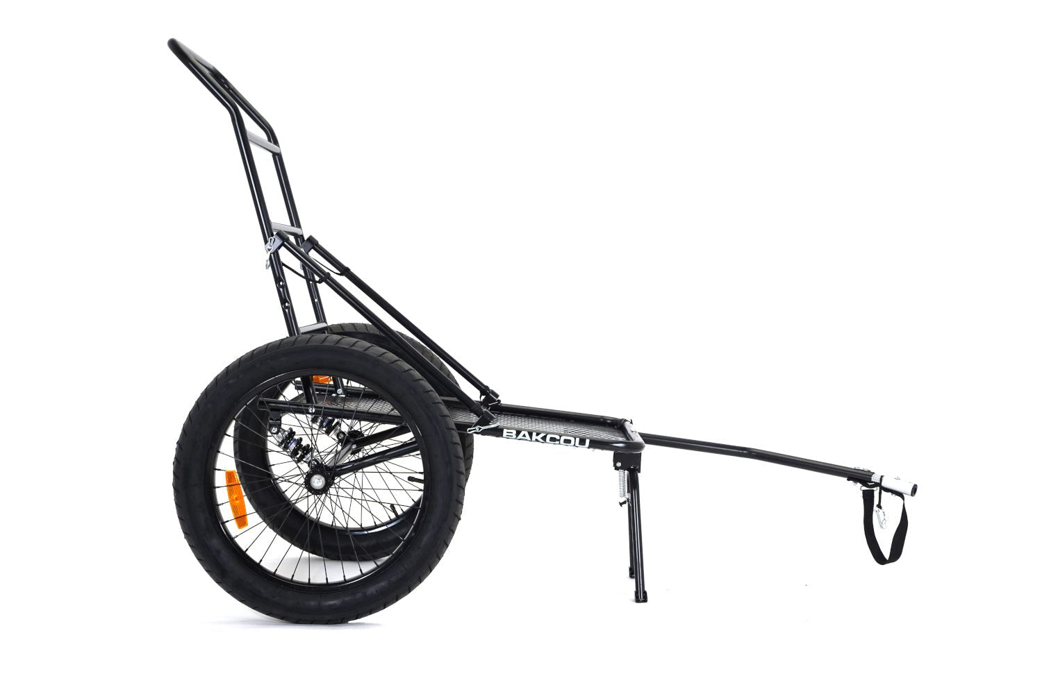 Folding Deer eBike Trailer Bakcou