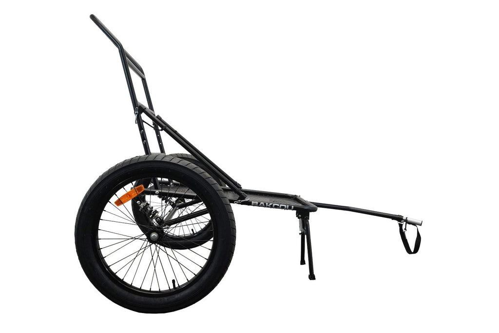 Folding Deer eBike Trailer Bakcou