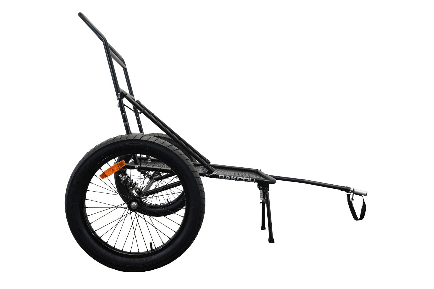 Folding Deer eBike Trailer Bakcou