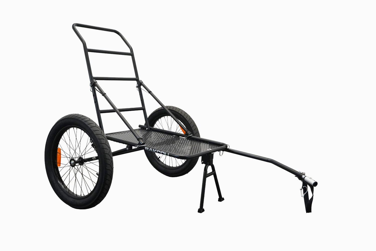 Folding Deer eBike Trailer Bakcou