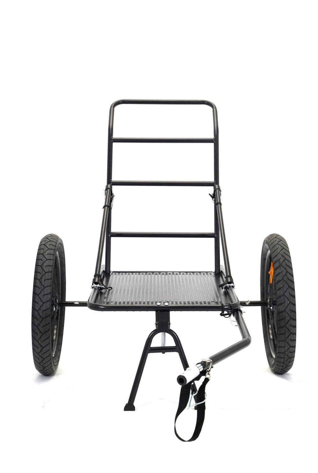 Folding Deer eBike Trailer Bakcou