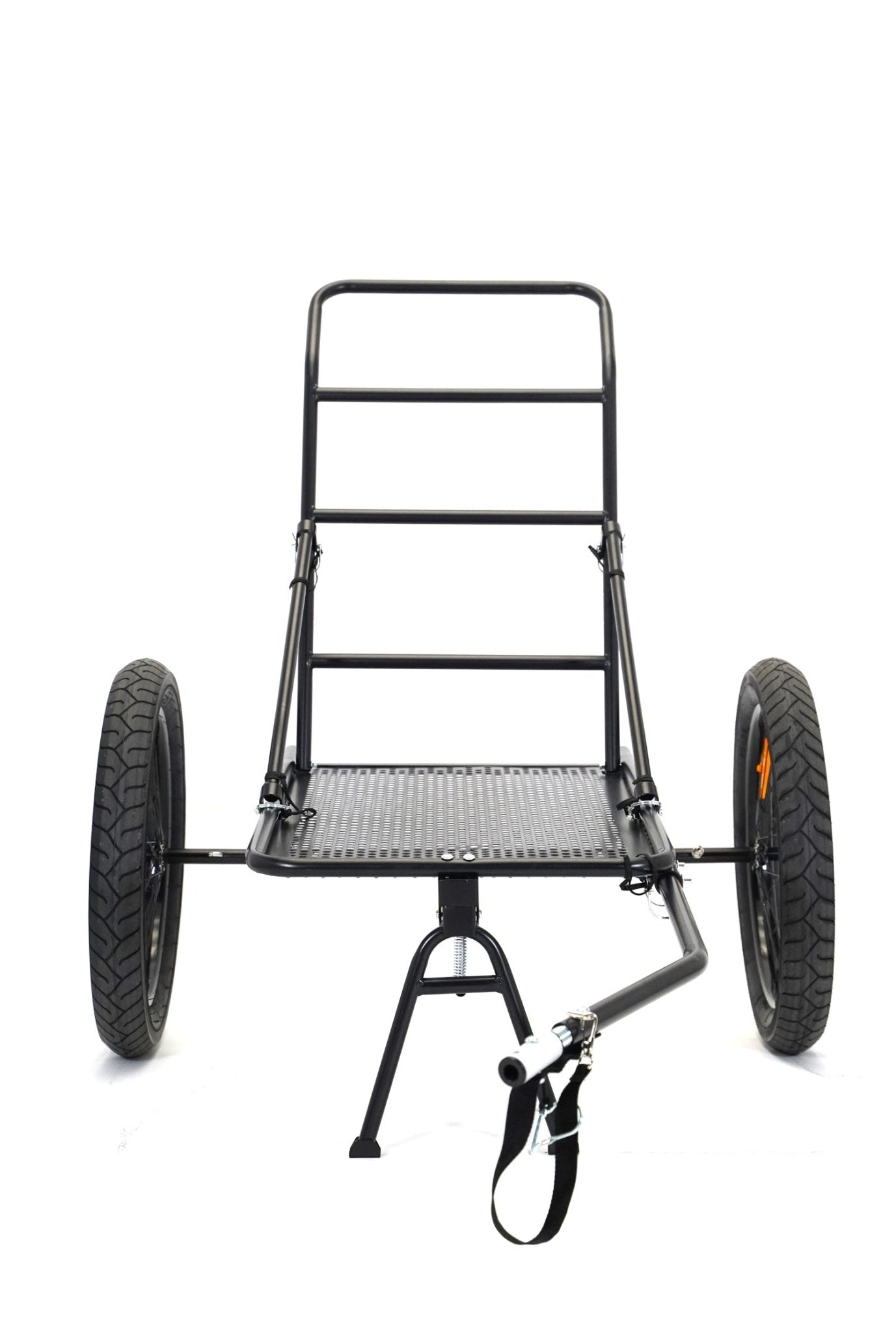 Folding Deer eBike Trailer Bakcou