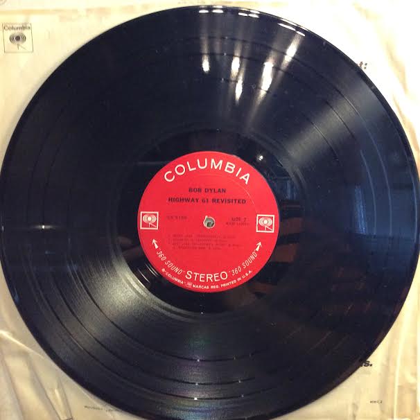Highway 61 Revisited (VINYL) | Very Good Plus Plus (VG++) Very Good Plus (VG+) Love Vinyl Records
