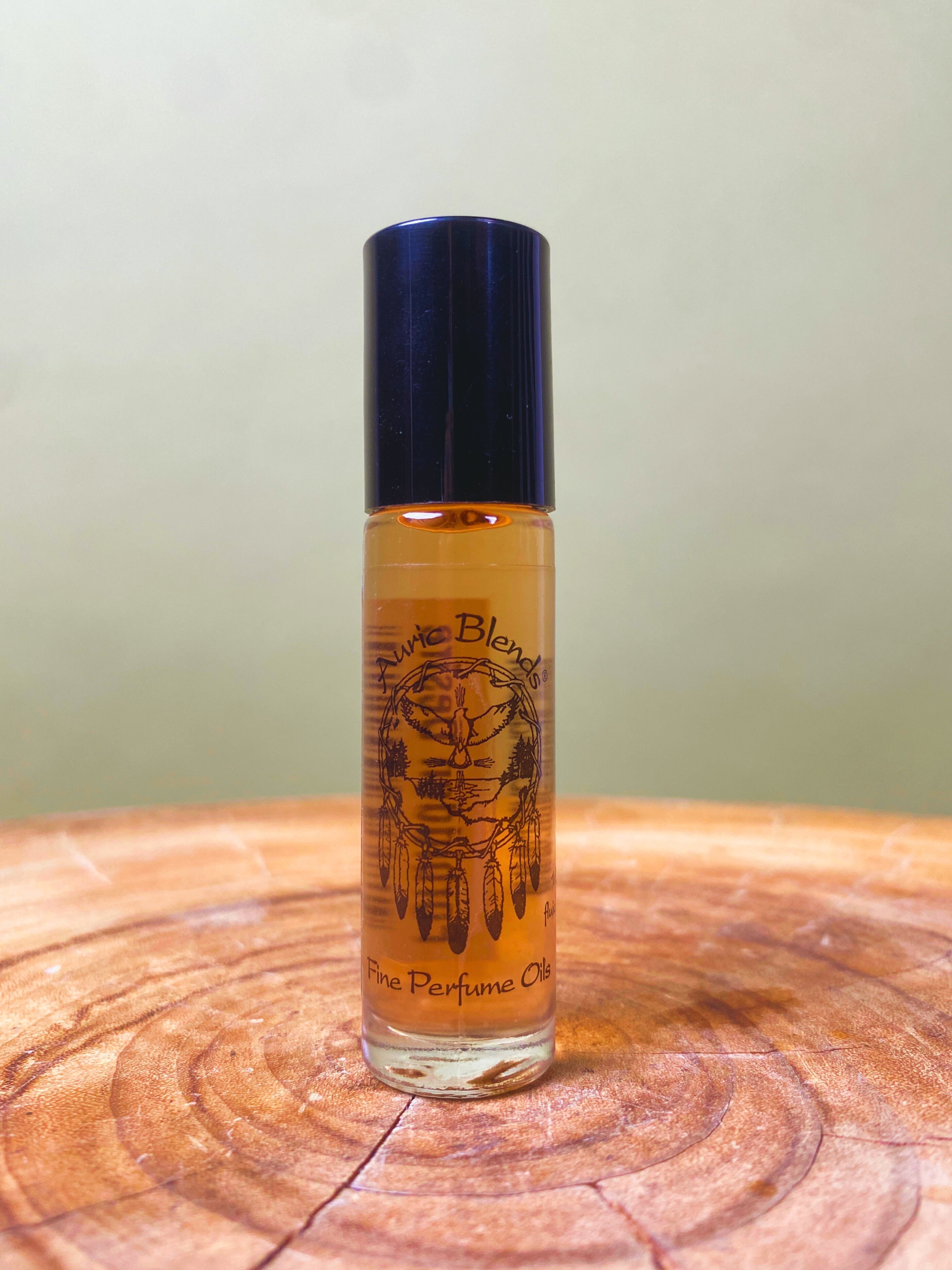 Forbidden Desire Roll-on Perfume Oil | 0.33 fl oz Auric Blends