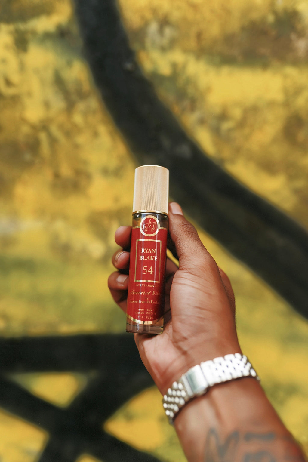 Spray Perfume Superline