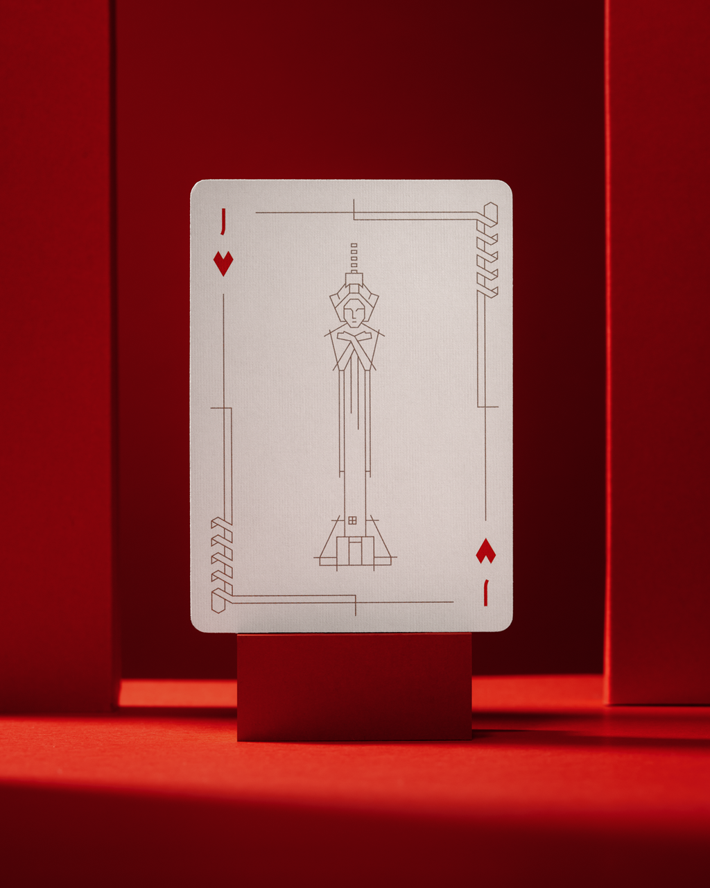 Midway Gardens Playing Cards Art of Play