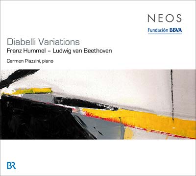 FRANZ HUMMEL/LUDWIG VAN BEETHOVEN - Diabelli Variations | Love Vinyl Records