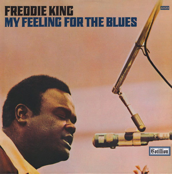 My Feeling For The Blues | Mint (M) Mint (M) Love Vinyl Records