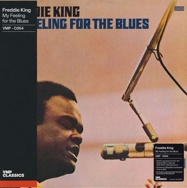 My Feeling For The Blues | Mint (M) Mint (M) Love Vinyl Records