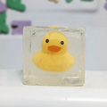 Rubber Ducky Glycerin Soap elseware unplug