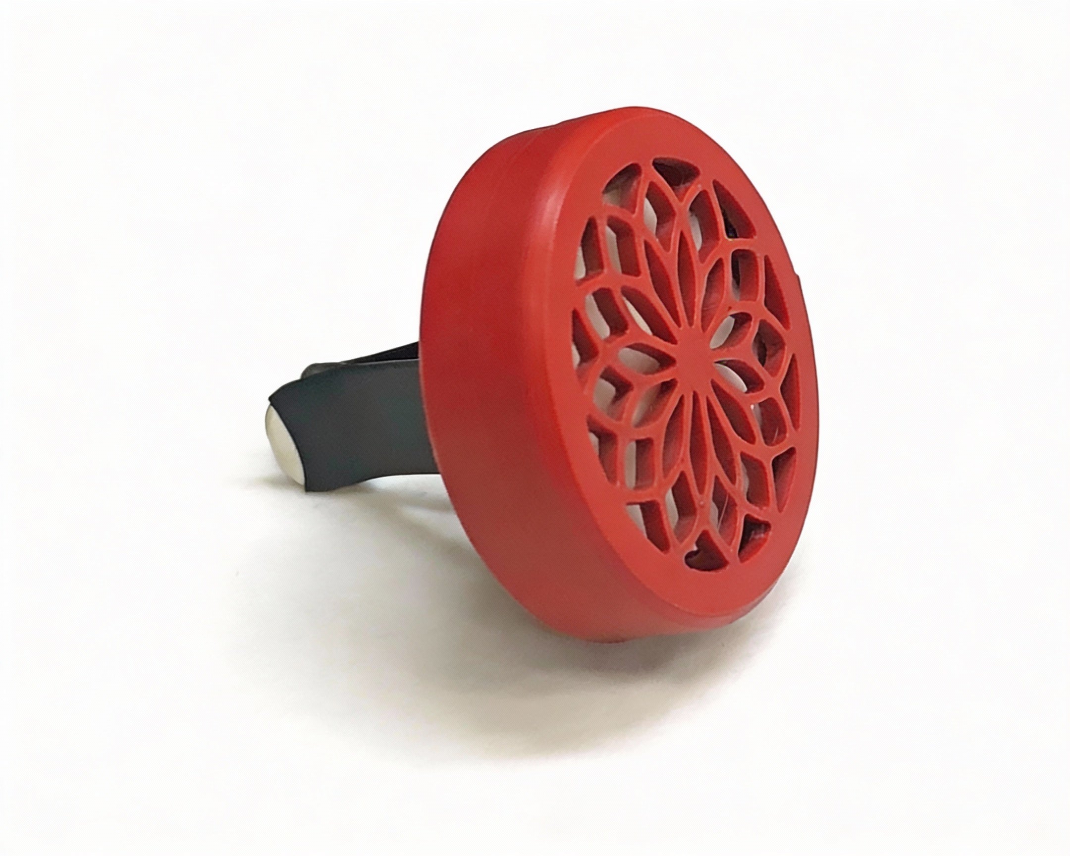 Refillable FlowScents Fragrance Car Vent Clip 2-Pack, Long-Lasting Air Freshener for Vehicles Y-Axis Printing LLC