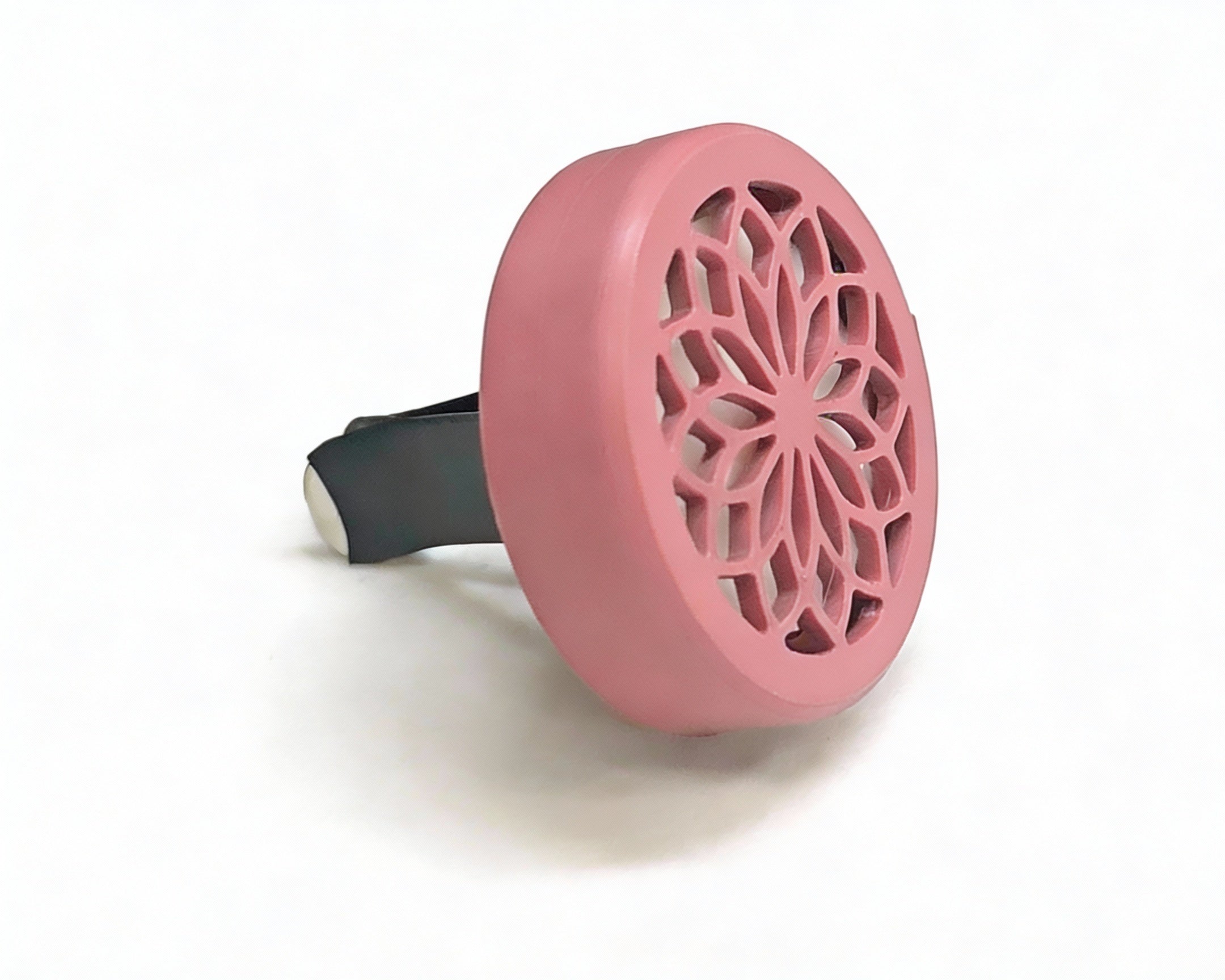 Refillable FlowScents Fragrance Car Vent Clip 2-Pack, Long-Lasting Air Freshener for Vehicles Y-Axis Printing LLC