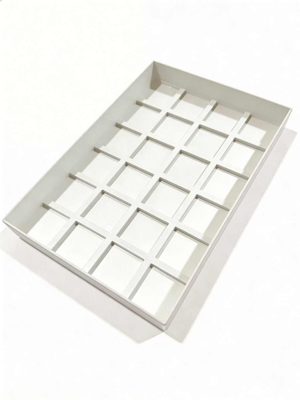 Distress Oxide Mini Ink Pad Holder, 24 Slot Storage Tray, Made to Order Y-Axis Printing LLC