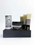 Mixed Media Adhesive Stand for Tim Holtz Distress Collage Medium, Glue and Brushes Y-Axis Printing LLC