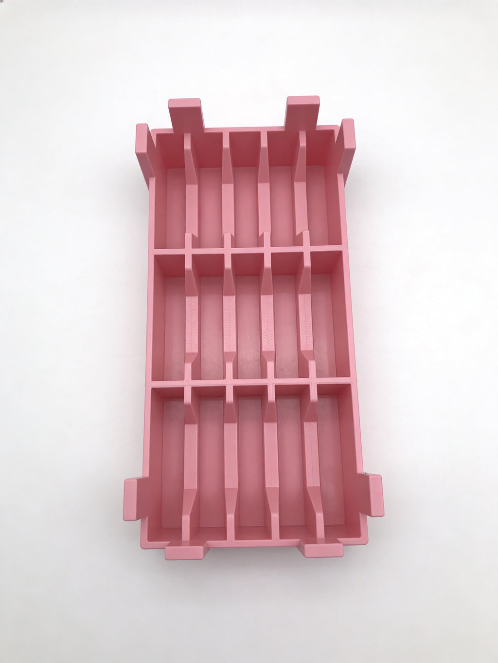 Distress Oxide Ink Pad Tin Insert, Replacement for Tim Holtz, Holds 12 Pads, Made to Order in 10 Colors Y-Axis Printing LLC