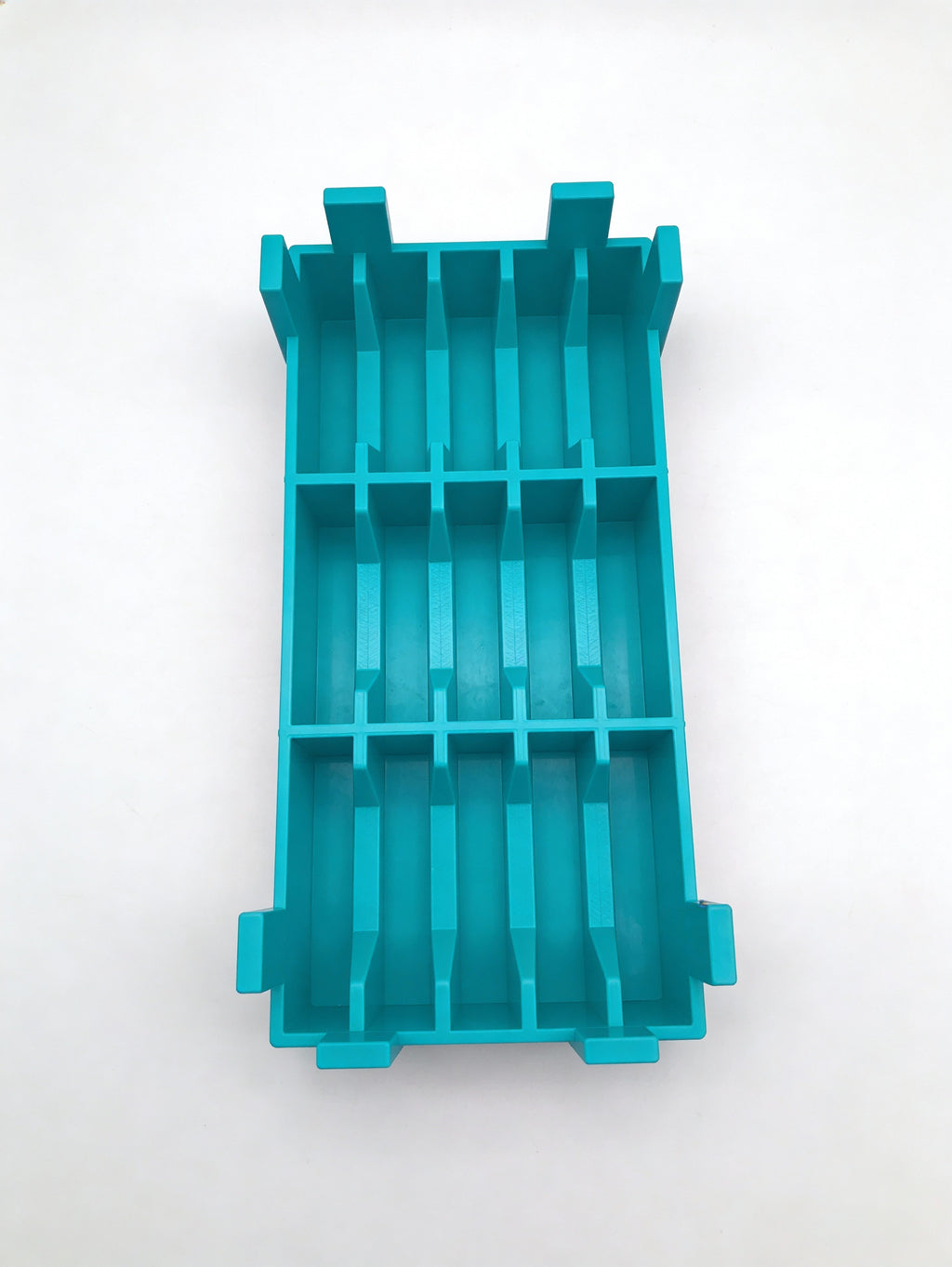 Distress Oxide Ink Pad Tin Insert, Replacement for Tim Holtz, Holds 12 Pads, Made to Order in 10 Colors Y-Axis Printing LLC