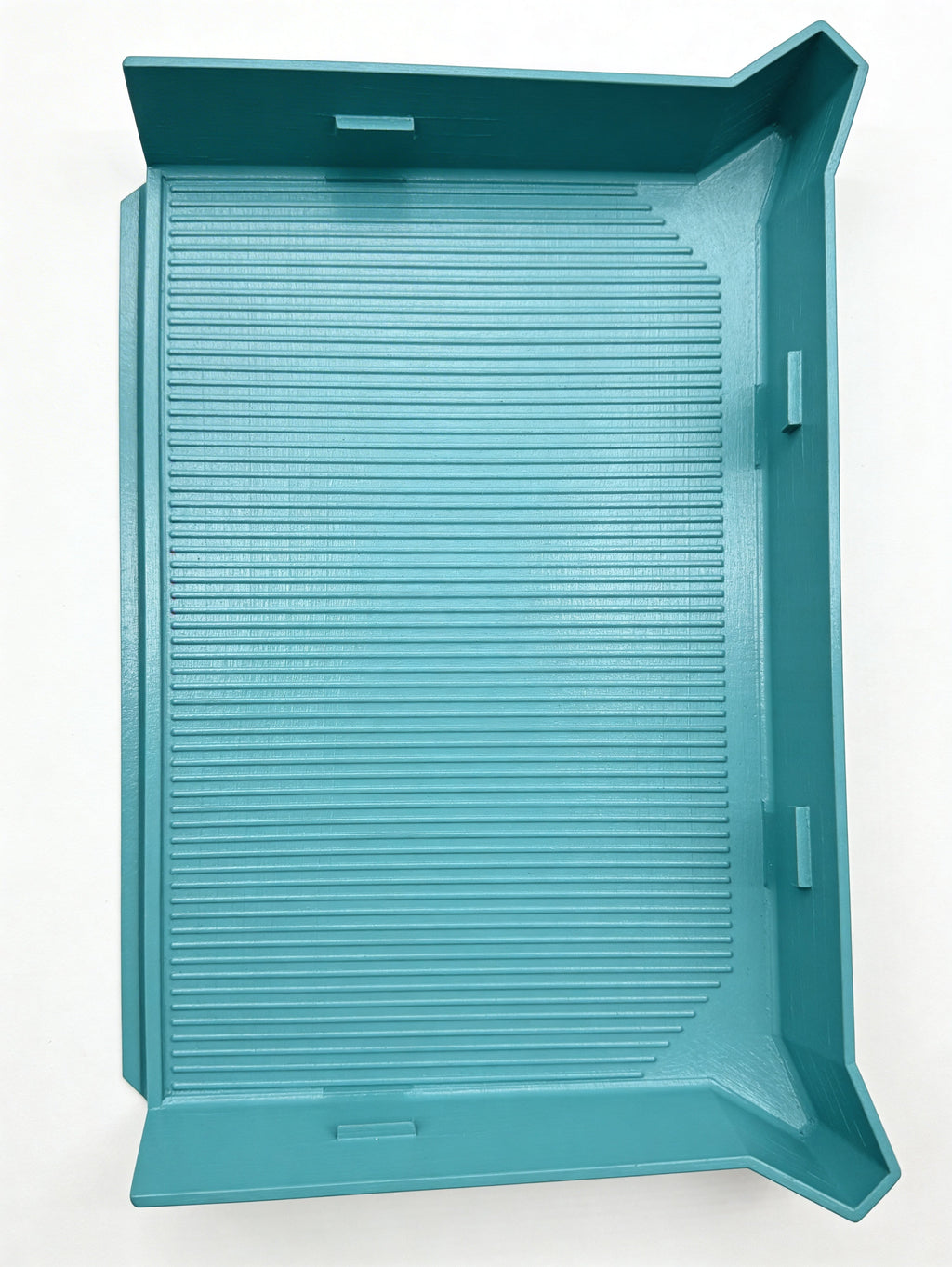 Multi-Purpose Craft Cleanup Tray with Pour Corners and Non-Slip Feet (Set of 2) Y-Axis Printing LLC