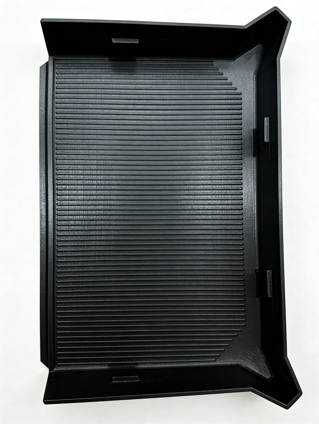 Multi-Purpose Craft Cleanup Tray with Pour Corners and Non-Slip Feet (Set of 2) Y-Axis Printing LLC