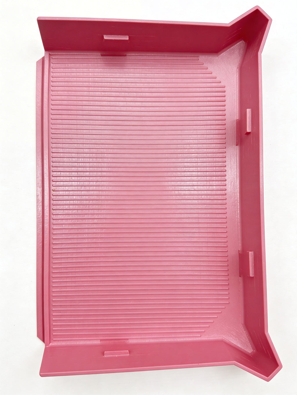 Multi-Purpose Craft Cleanup Tray with Pour Corners and Non-Slip Feet (Set of 2) Y-Axis Printing LLC