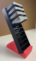 Distress Oxide Ink Pad Storage and Display Stand, Holds 10 Pads Y-Axis Printing LLC