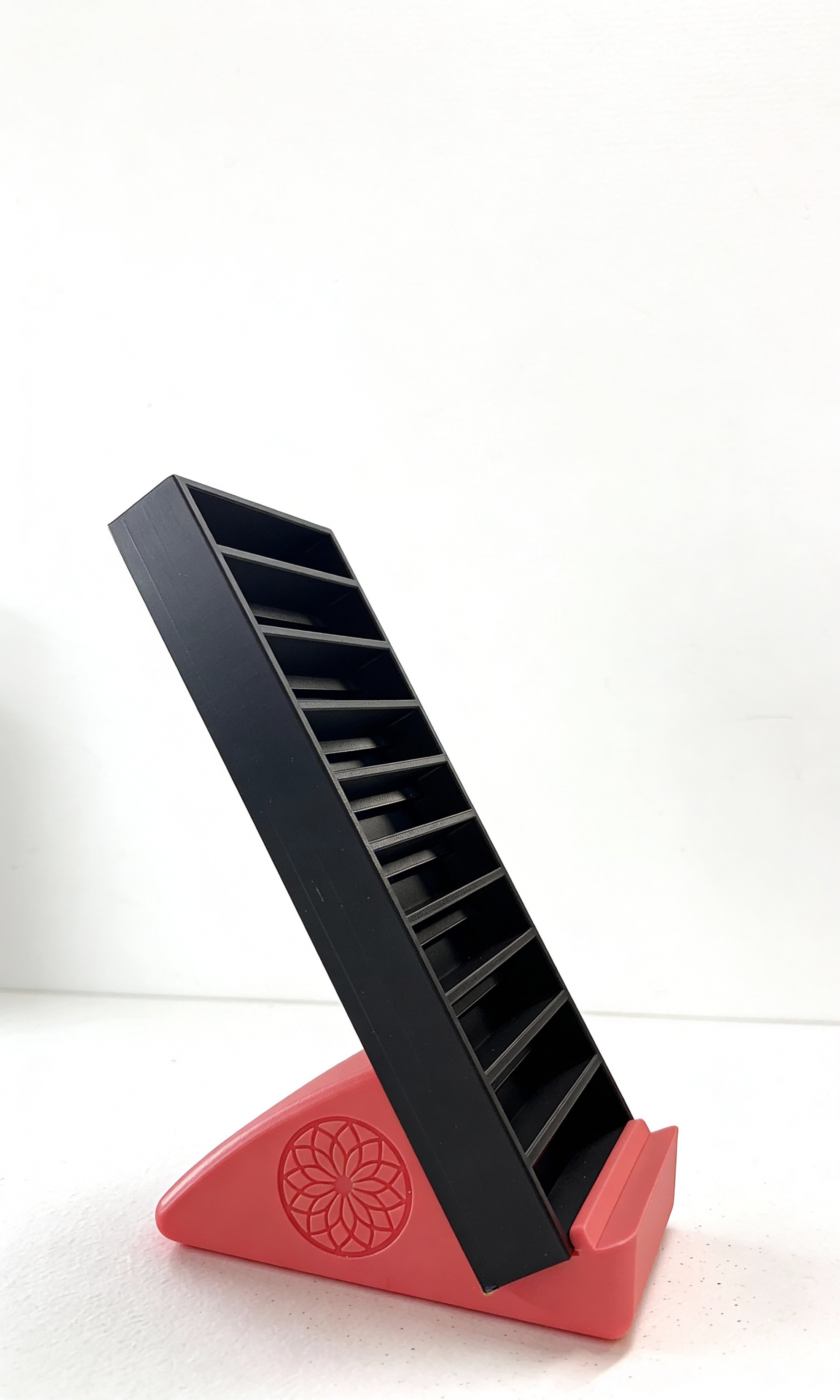 Distress Oxide Ink Pad Storage and Display Stand, Holds 10 Pads Y-Axis Printing LLC