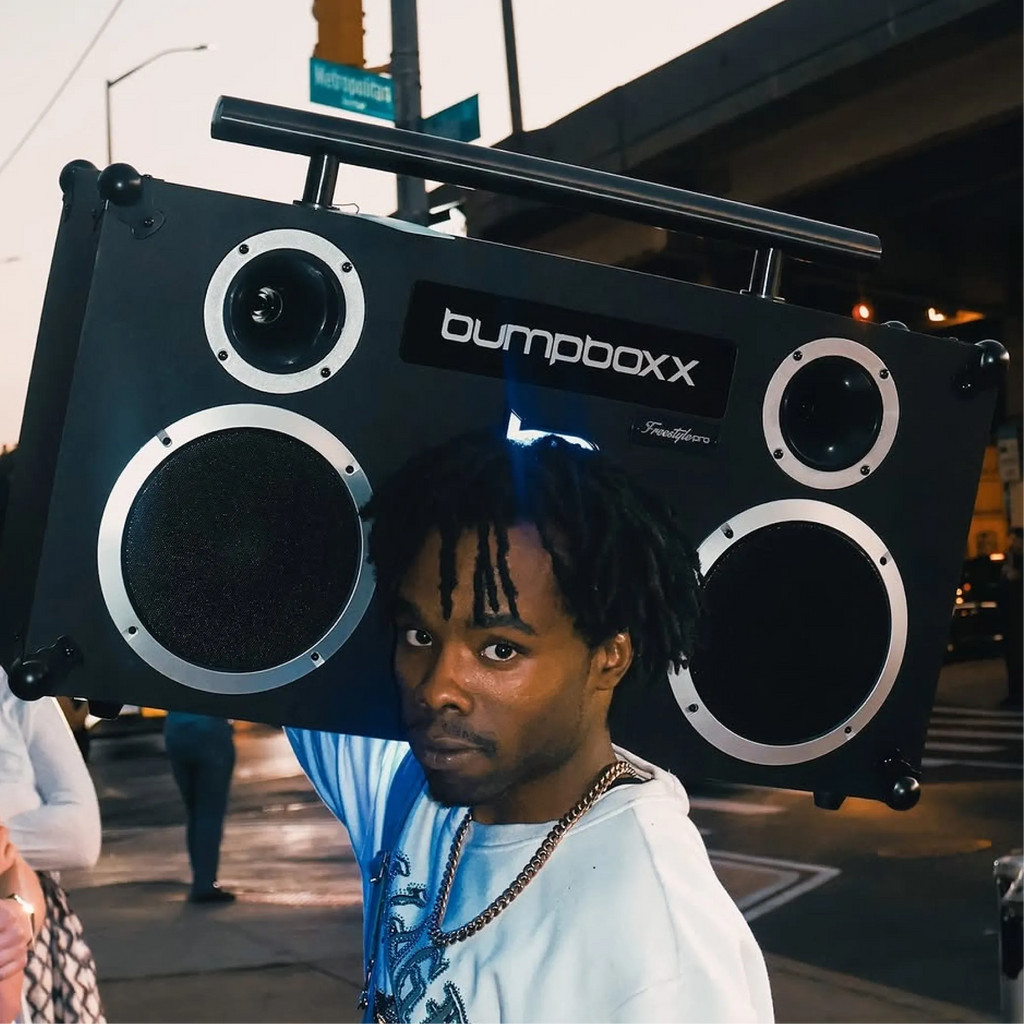 Freestyle Pro Bumpboxx