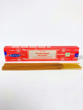 Satya Fresh Rose Incense | 15g Auric Blends