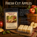 Fresh Cut Apple Scented Wax Melts Blue Ridge Whispers